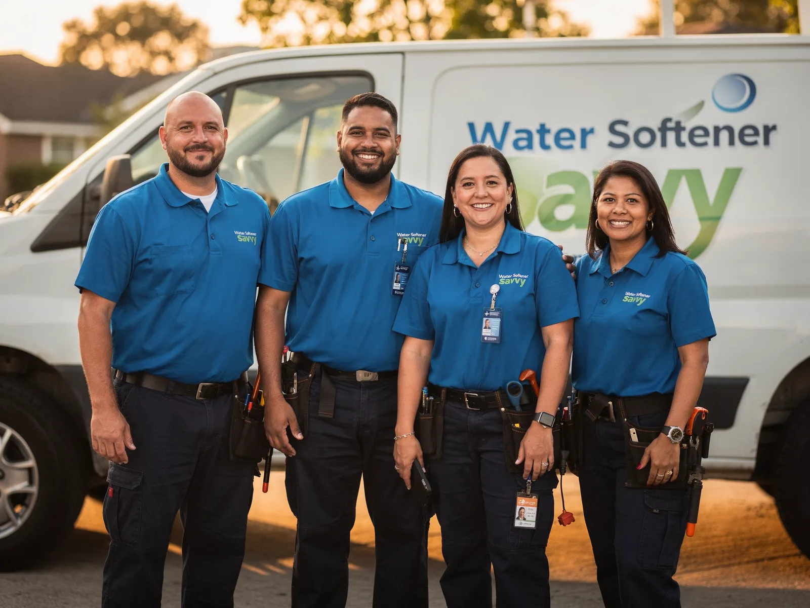 Water Softener Installation company in Williamston, MI