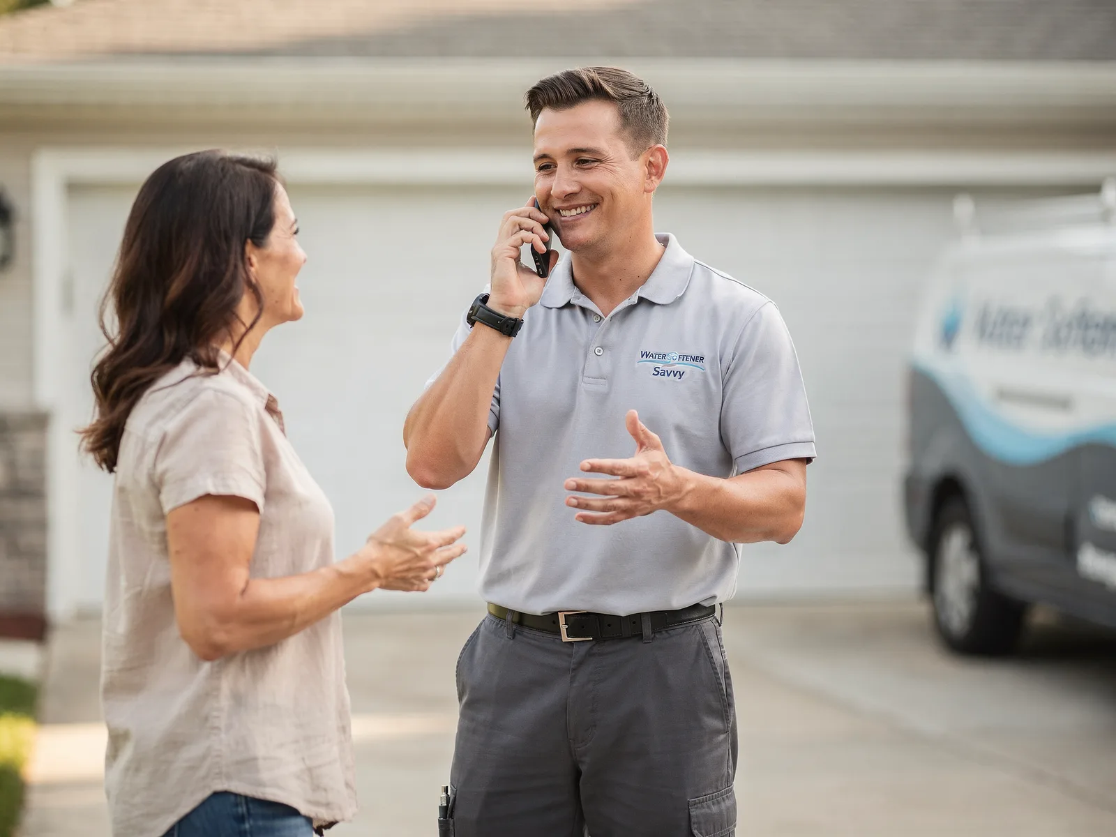 Water Softener Installation Williamston, MI FAQs